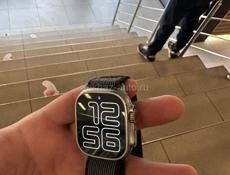 Продам телефон 14pro max  и часы Apple Watch 