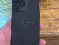 Продам телефон 14pro max  и часы Apple Watch 