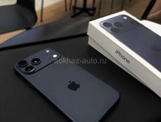 iPhone 17 pro 256 GB Deep Blue