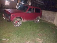 ВАЗ 2123 Нива