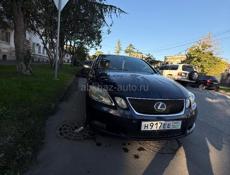 Lexus GS