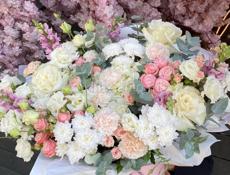 Цветочная лавка 