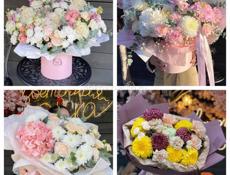 Цветочная лавка 