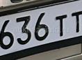 Продам номера т636тт