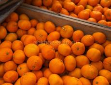 Продам мандарины 500-600 кг 