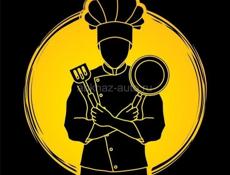 Ищу работу помощником повара 