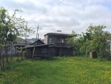 Продается дом с участком 