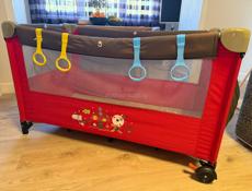 Манеж кроватка