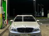 Mercedes-Benz S-Класс