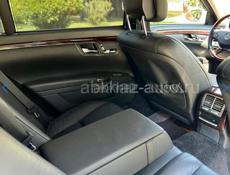 Mercedes-Benz S-Класс