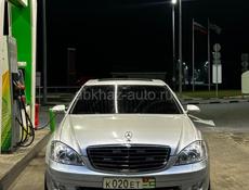 Mercedes-Benz S-Класс
