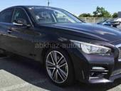 Ниссан Скайлайн разбор 