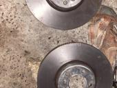 Тормозные диски F10 