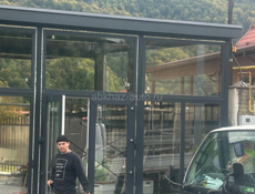 Алюминиевые окна 9262645