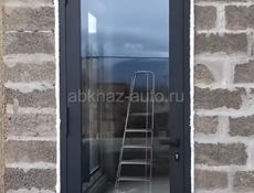 Алюминиевые окна 9262645