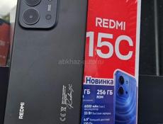 Xiaomi Redmi 15C 128гб Новый 
