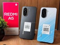 Xiaomi Redmi A5 Новый запечатанный 