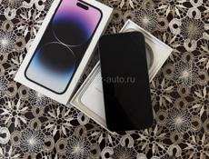 iPhone 14 Pro Purple🟣