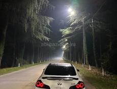 Infiniti G35