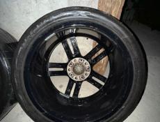 Диски  бмв 18 