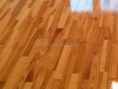 Шлифовка паркета 