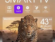 Продам смарт телевизор как новый