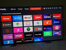 Продам смарт телевизор как новый 