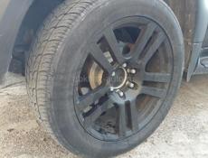 Диски 20  с колесами в отличном состоянии 