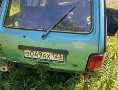 Запчасти на ваз нива