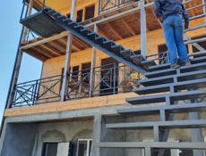 Принимаем заказы, Ворота Перила Навесы Лестницы !