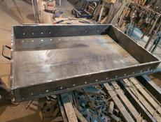 Принимаем заказы, Ворота Перила Навесы Лестницы !