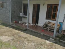 Продаëтся дом с земельным участком в селе Моква ч/с Возможно обмен 