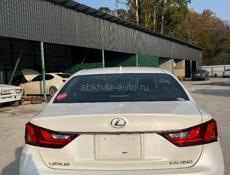 Lexus GS