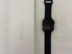 Apple Watch Series 6 Цвет midnight . Память 32 гб.