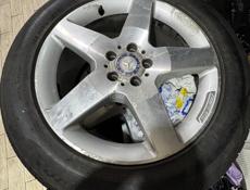 Диски Мерседес мл амг