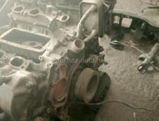 Мерседес мотор 3.2 