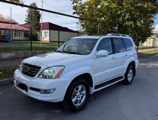 Lexus GX