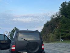 УАЗ Патриот