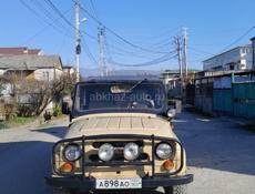 УАЗ 3303