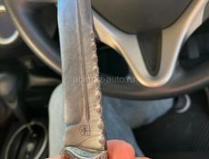 Нож дамасская сталь ! 