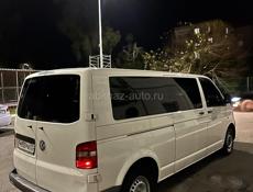 Volkswagen Caravella