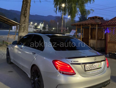 Mercedes-Benz C-Класс