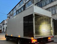 Грузоперевозки 