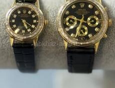 Золотые часы и украшения  в @diamonds__sunshine