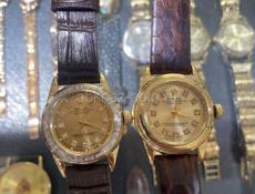 Золотые часы и украшения  в @diamonds__sunshine