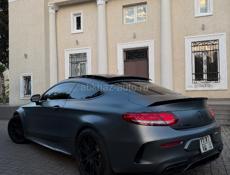 Mercedes-Benz C-Класс