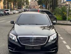 Mercedes-Benz S-Класс