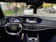 Mercedes-Benz S-Класс