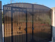 Входные ворота! 