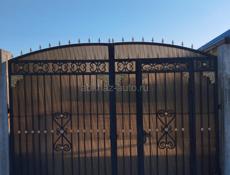 Входные ворота! 